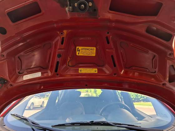 CAOA CHERY QQ 1.0 MPFI LOOK 12V FLEX 4P MANUAL